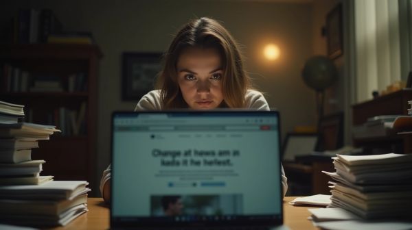 Avez-vous confiance dans vos informations internet ?