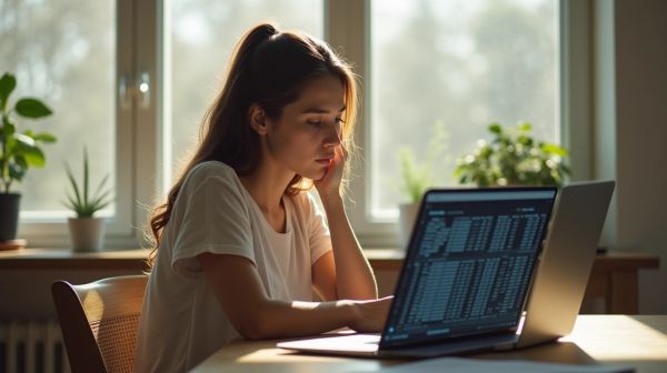 Avez-vous confiance dans vos informations internet ?