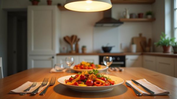 Comment régaler vos proches avec des recettes cuisine vegane gourmandes