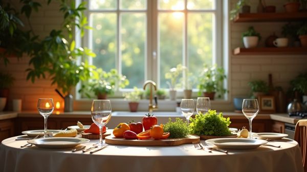 Comment régaler vos proches avec des recettes cuisine vegane gourmandes
