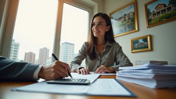 Optimiser le prêt hypothécaire pour maximiser vos investissements immobiliers