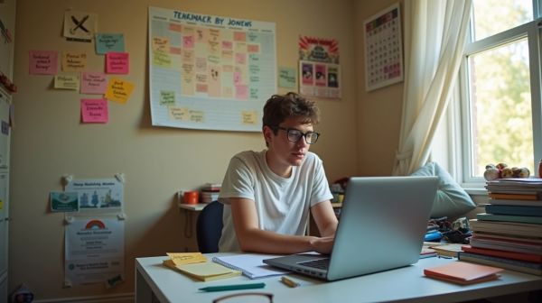 Optimiser son budget pour une résidence étudiante efficace