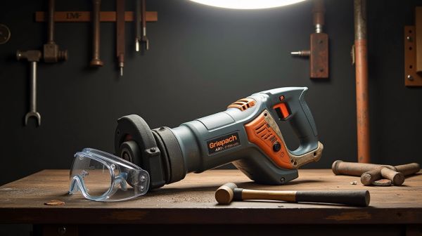 Pour quels travaux choisir le marteau piqueur Scheppach AB1600 ?