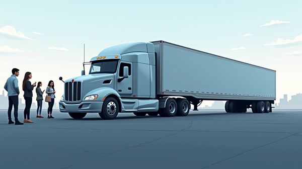 Révélez votre potentiel avec une formation en capacité transport poids lourd