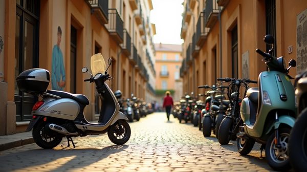 Trottinette, vélo, scooter à Montpellier : ce qui se loue vraiment