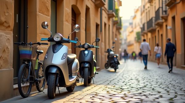 Trottinette, vélo, scooter à Montpellier : ce qui se loue vraiment